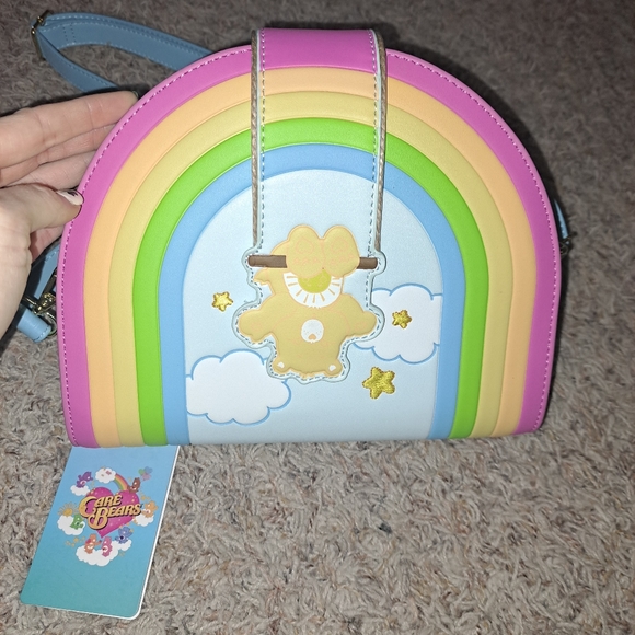 Loungefly Crossbody Purse - Picture 8 of 12